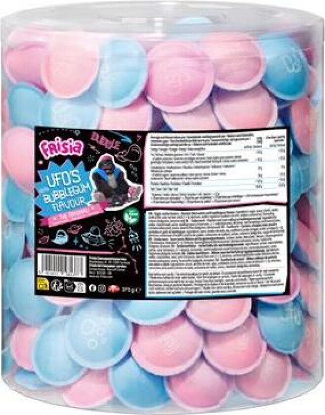 UFO Bubblegum 375g
