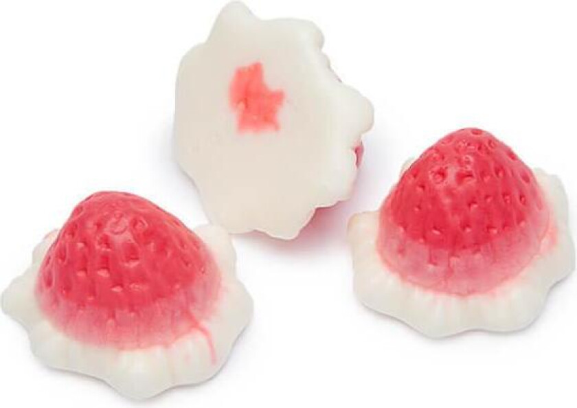 Filled Strawberry with Cream 885g