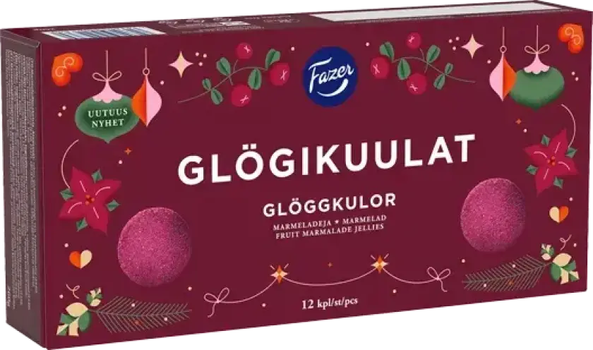 Bilde av Glöggkulor 260g