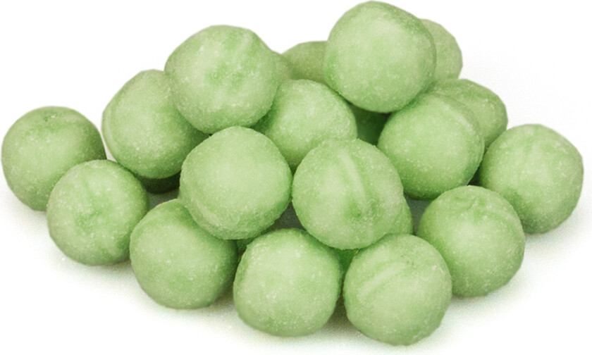 Rocket Balls Sour Apple 4kg