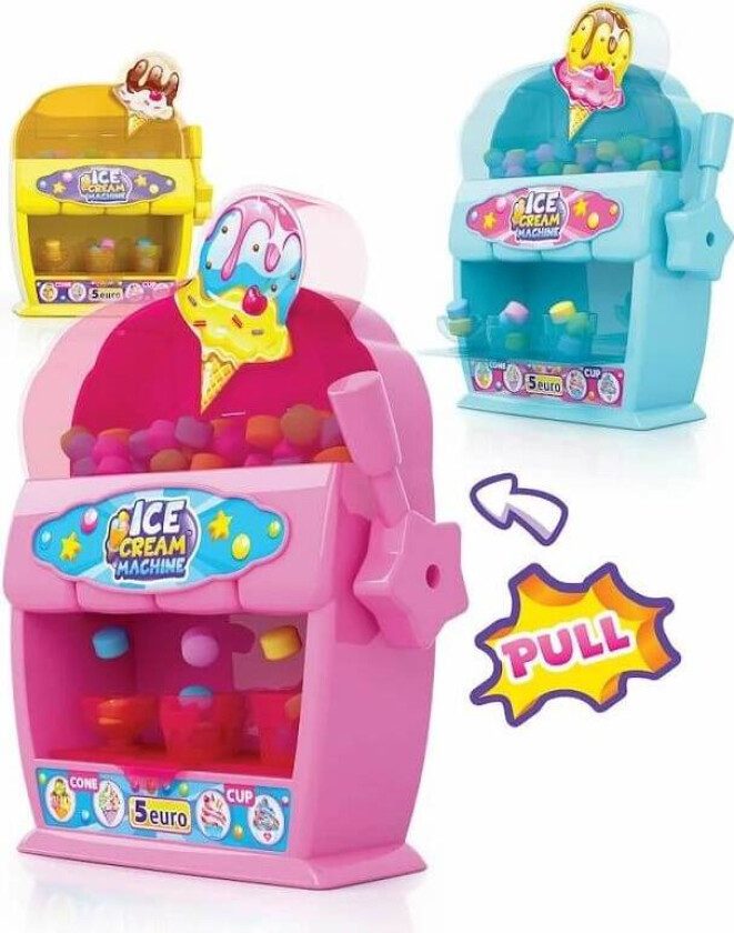 Ice Cream Machine 8g (1st)