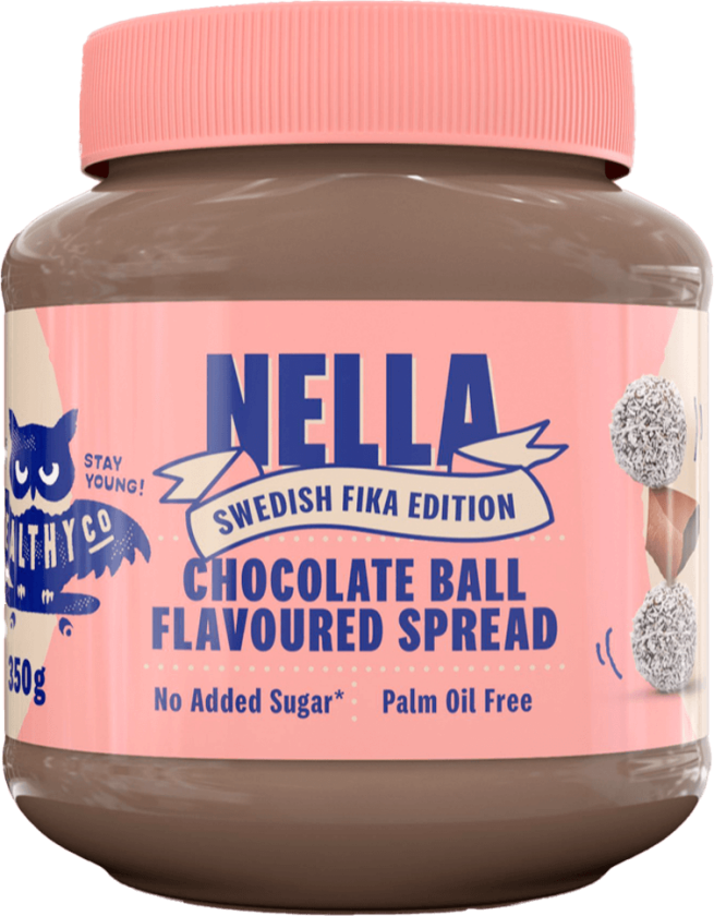 Bilde av Nella Chocolate Ball Spread 350g