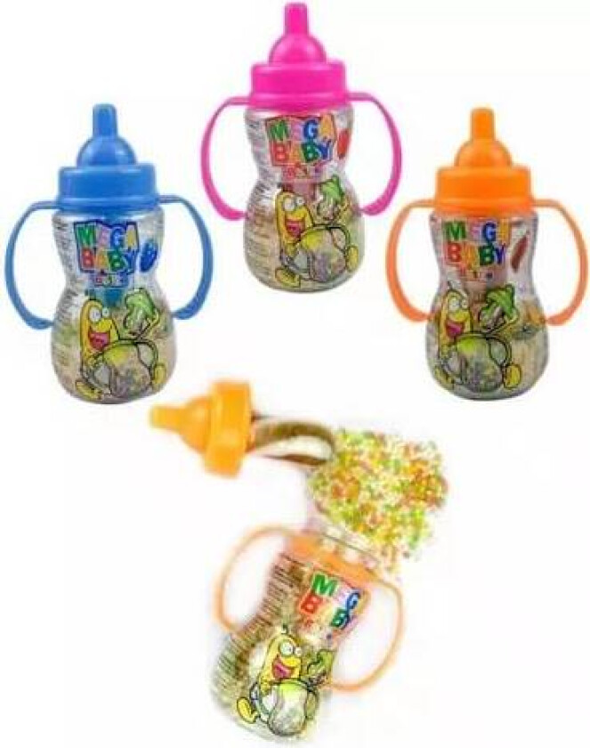 Mega Baby Bottle 50g (1st)
