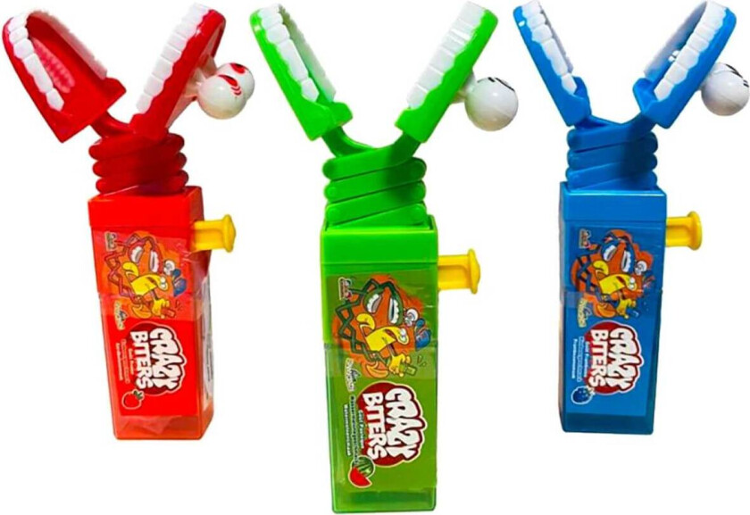 Crazy Biters 17g (1st)