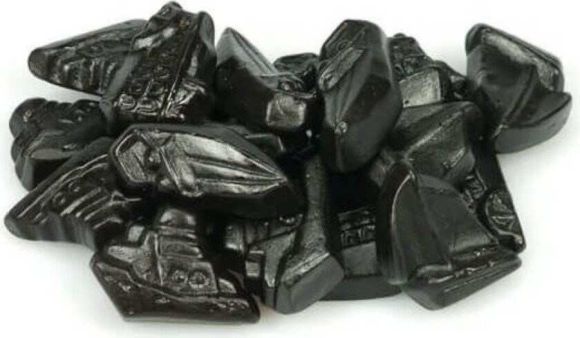 K&H Mild Zoute Bootjes 1kg