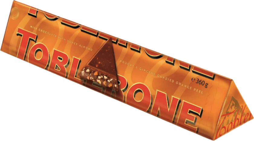 Bilde av Gingery Orange 360g