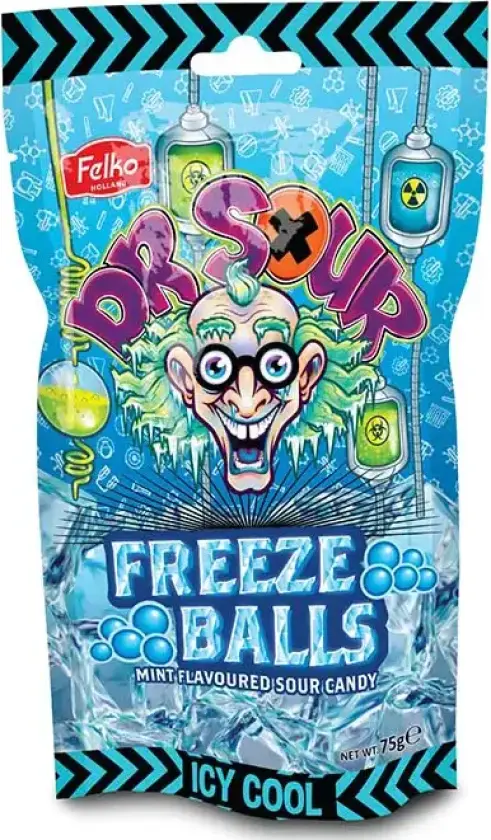 Freeze Balls 75g
