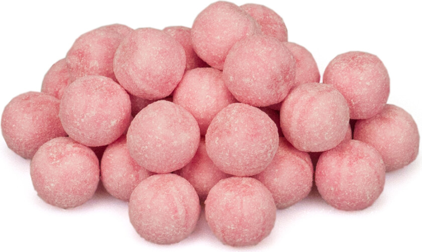 Rocket Balls Sour Strawberry 4kg