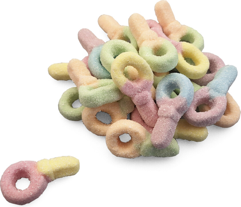 Sour Foam Dummies 1kg
