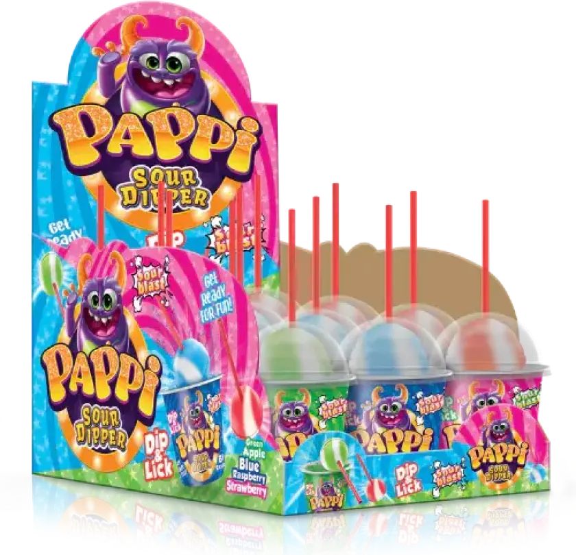 Sour Dipper 39g (1st)