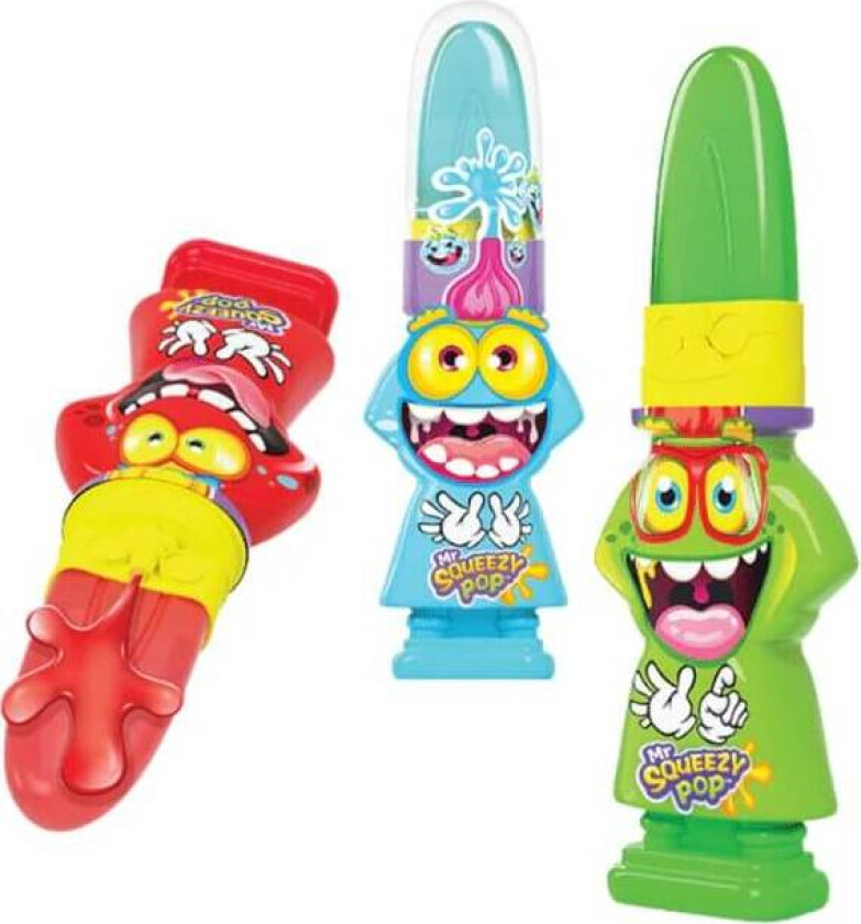 Mr Squeezy Pop 56g (1st)