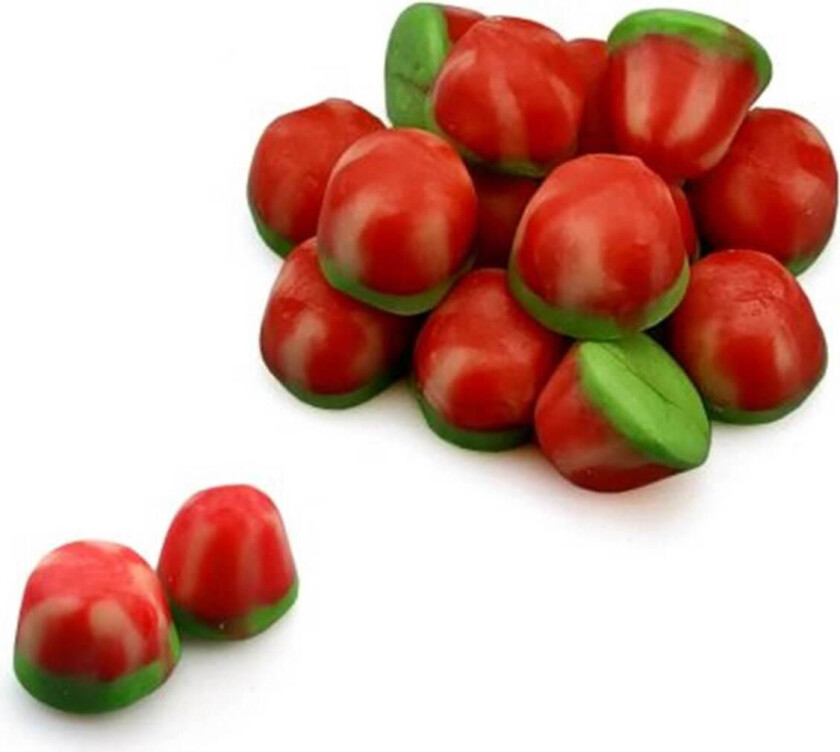 Watermelon Twist Kisses 1kg