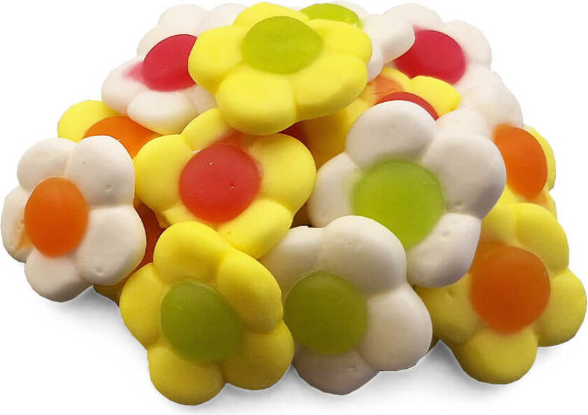 Jelly Mania Veggie Daisies 1kg