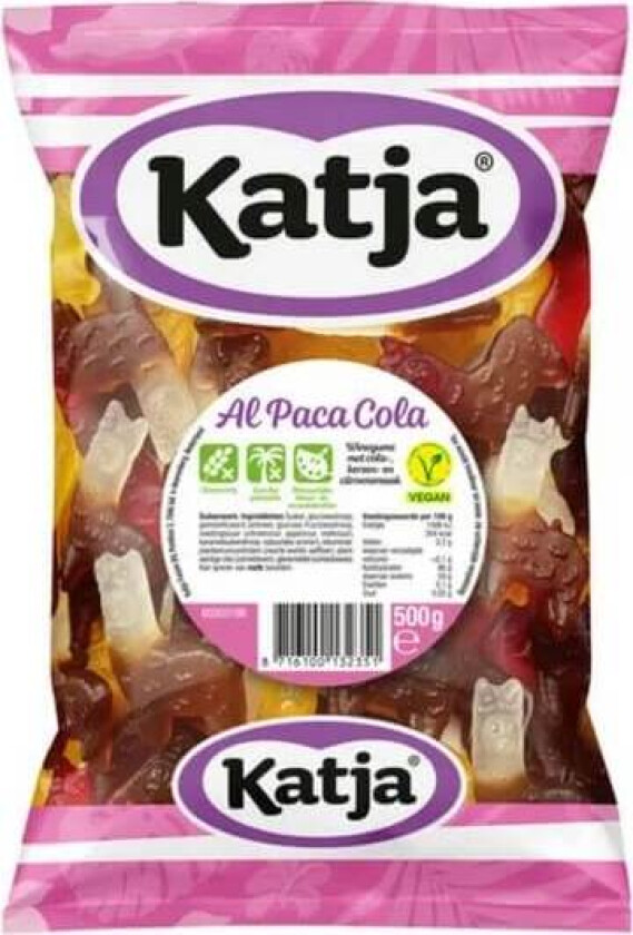 Al Paca Cola 500g