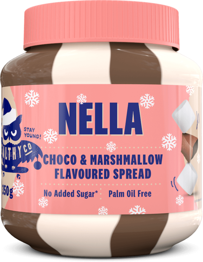 Bilde av Nella Marshmallow & Chocolate 350g