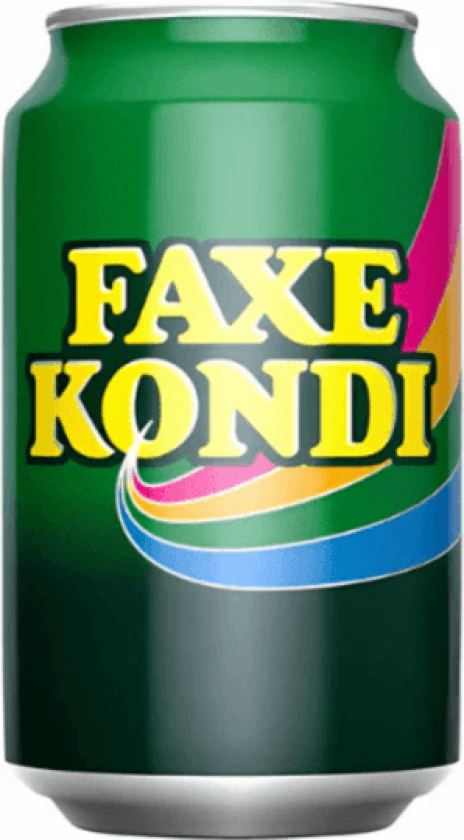 Bilde av Faxe Kondi 33cl x 24st