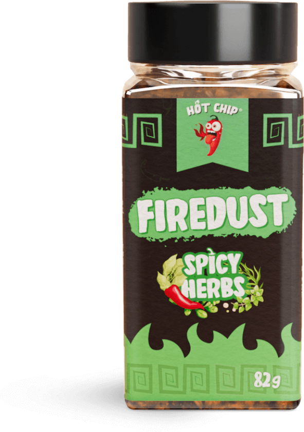 Firedust Spice Blend - Spicy Herbs 82g