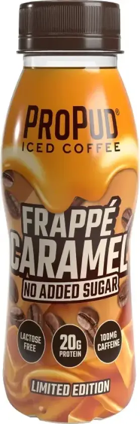 ProPud Frappe Caramel 25cl