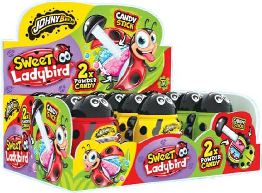 Sweet Ladybird 10g (1st)