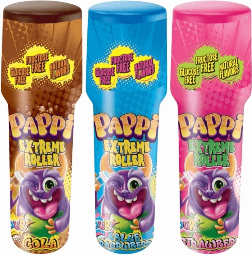 Extreme Roller Candy 50ml (1st)