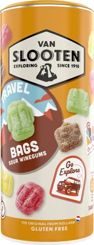 Travel Bags 210g