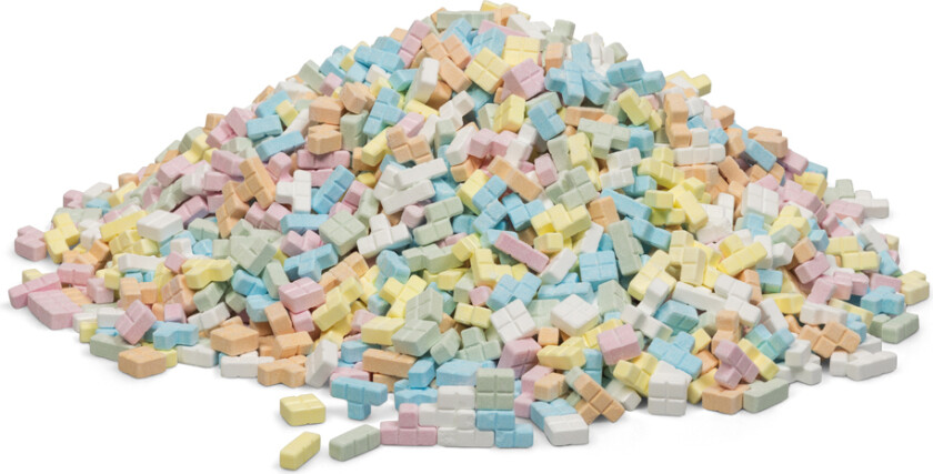 Dr Sweet Tetriminos 1kg