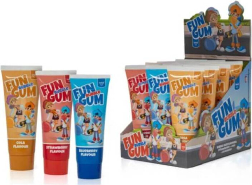 Funlab Fun Bubble Gum 70g (1st)