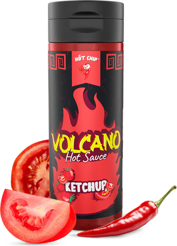 Volcano Ketchup 270ml