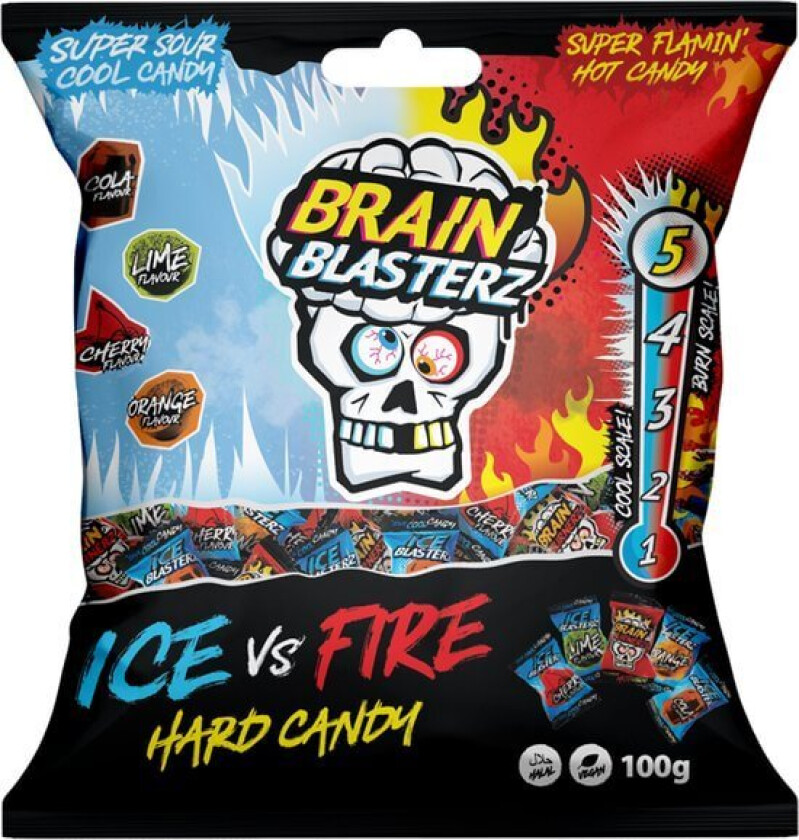 Ice vs Fire 100g