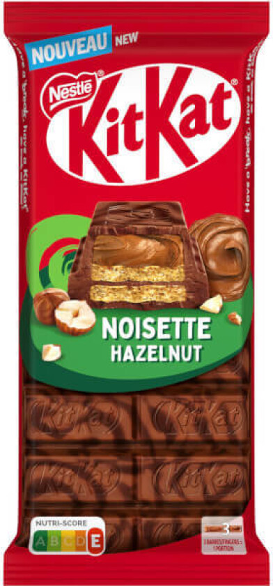 Noisette Hazelnut 99g