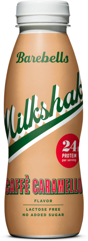 Milkshake Caffe Caramel 330ml