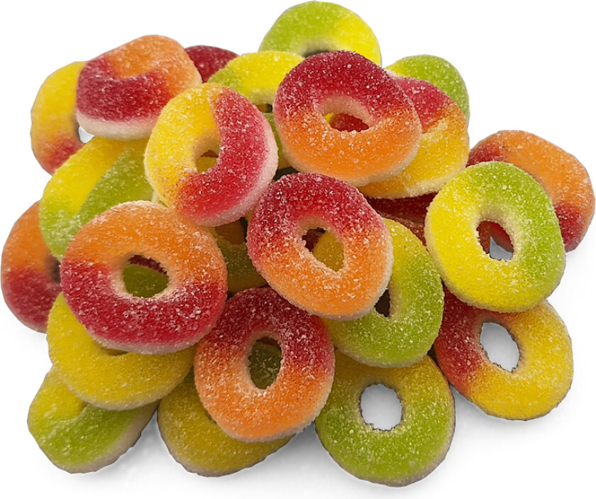 Mini Rings 2kg