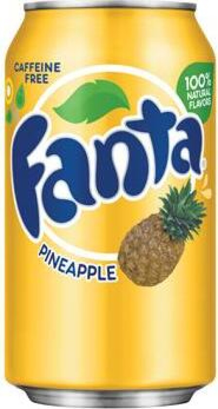 Pineapple 355ml