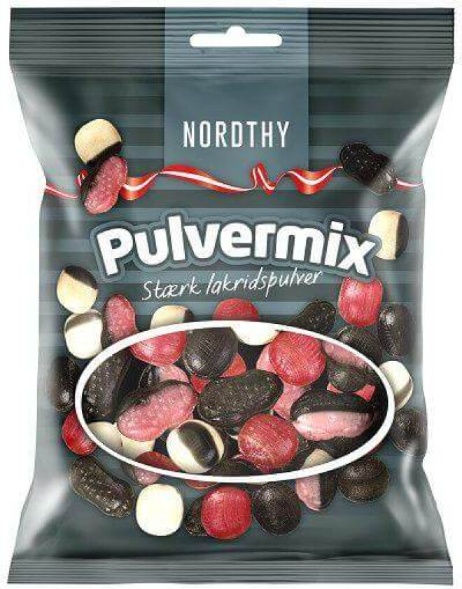 Pulvermix 90g