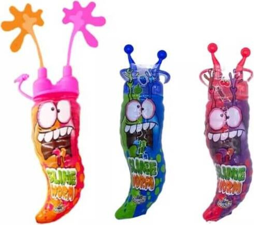 Slime Worms 58g (1st)