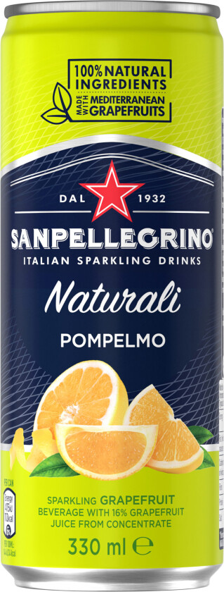 Pompelmo 33cl