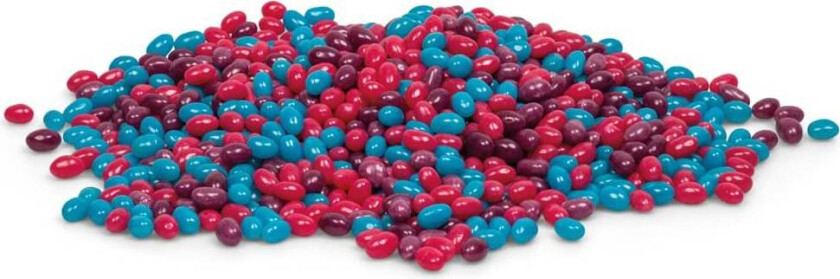 Jelly Beans Berry Mix 1kg