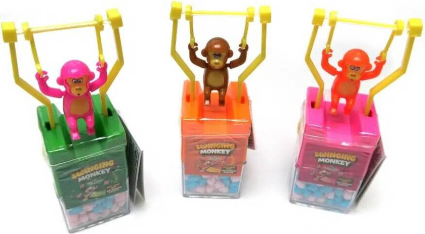 Swinging Monkey 15g (1st)