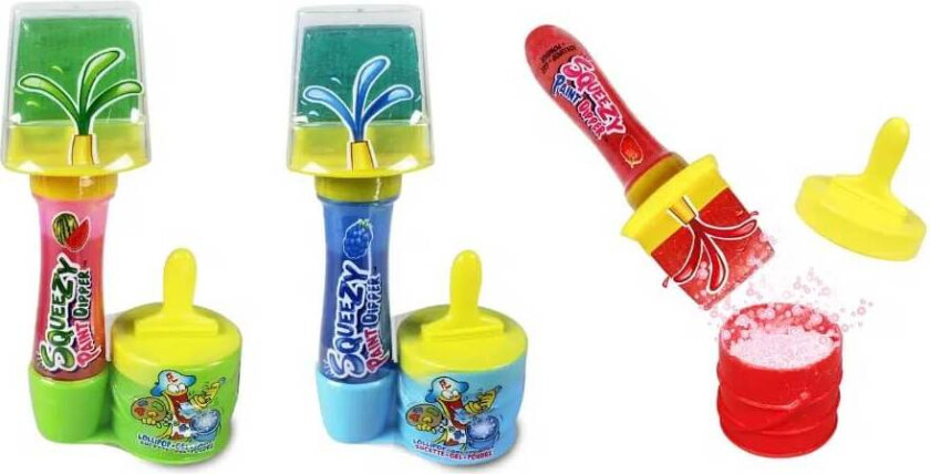 Squeezy Paint Dipper 50g (1st)