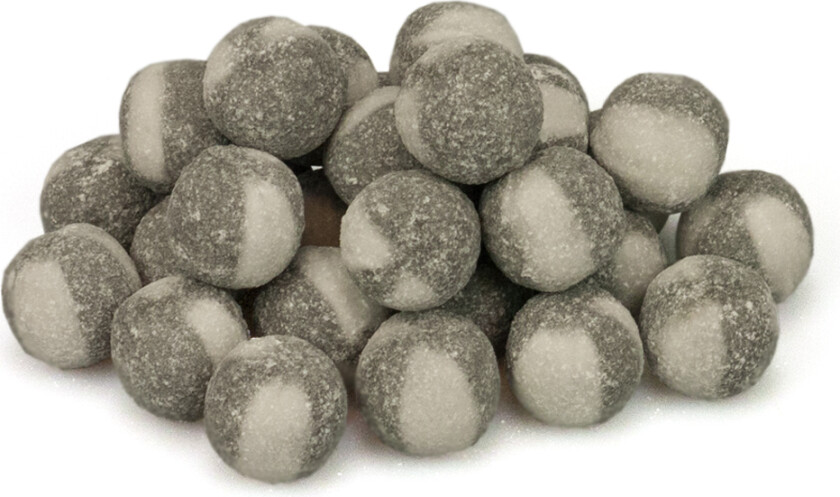 Rocket Balls Salmiak 4kg