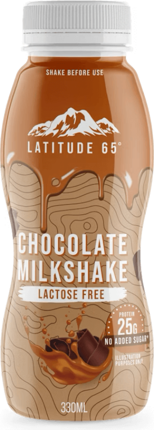 Milkshake - Chocolate 33cl