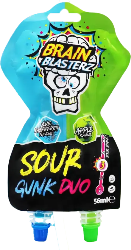 Sour Gunk Duo 56ml