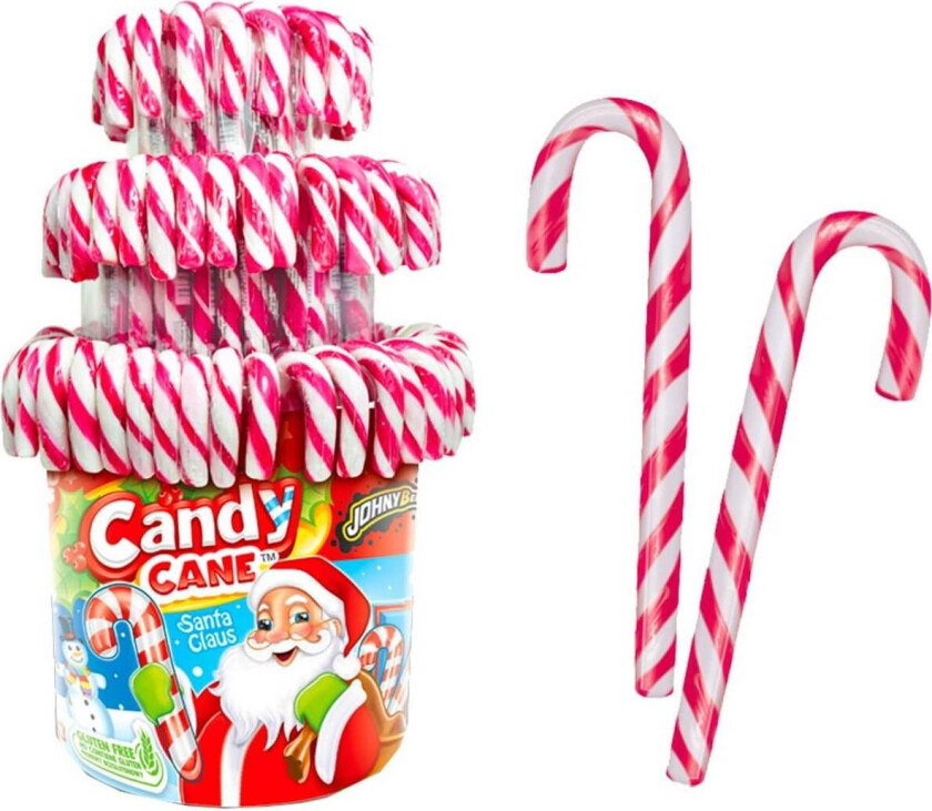 Candy Canes Red-White 1.4kg