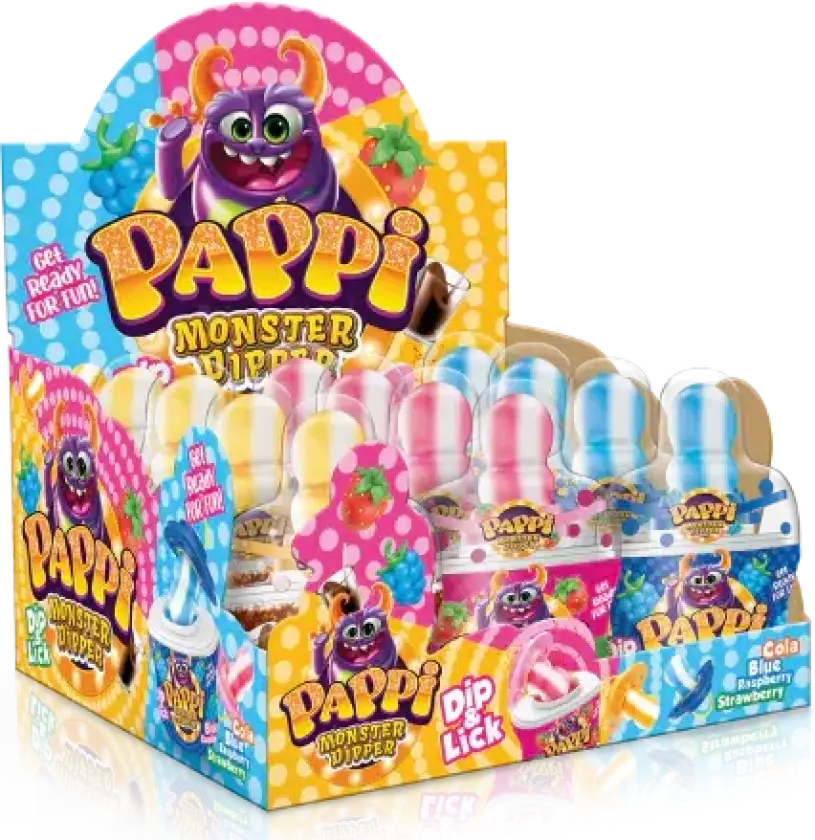 Monster Dipper 32g (1st)