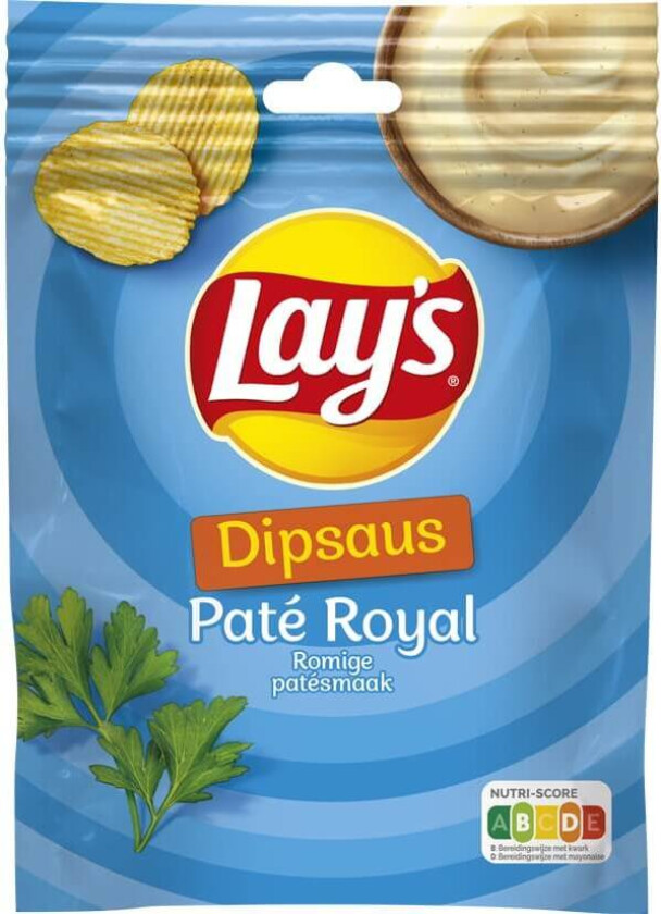 Dipmix Pate Royal 6g