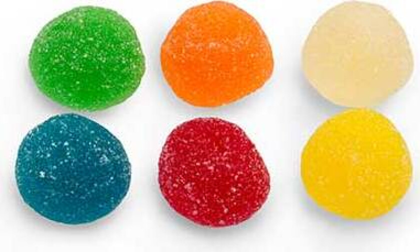 Sugared Parisien Assorted 1kg