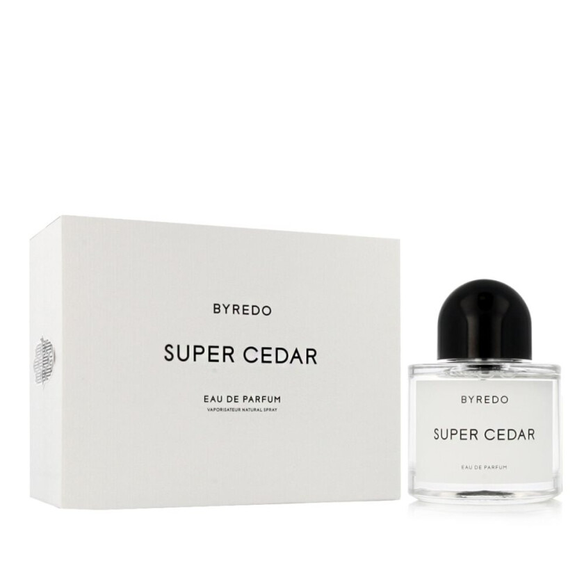Unisex parfyme Byredo EDP Super Cedar 100 ml