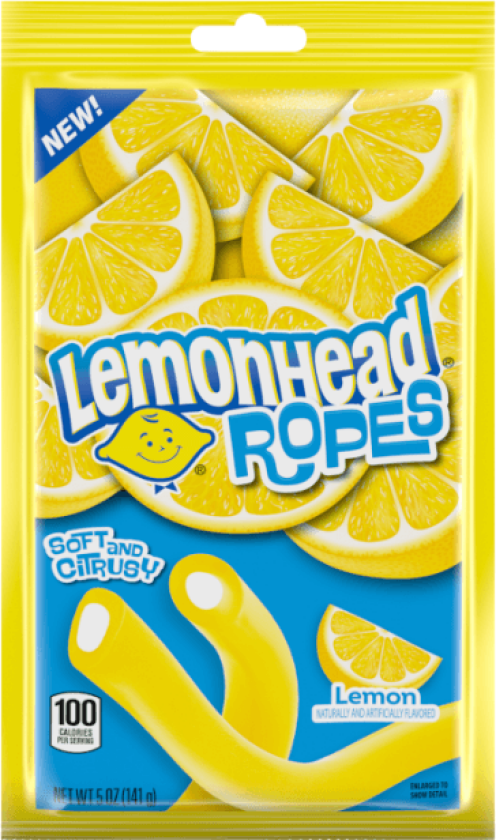 Lemonhead Ropes 141g