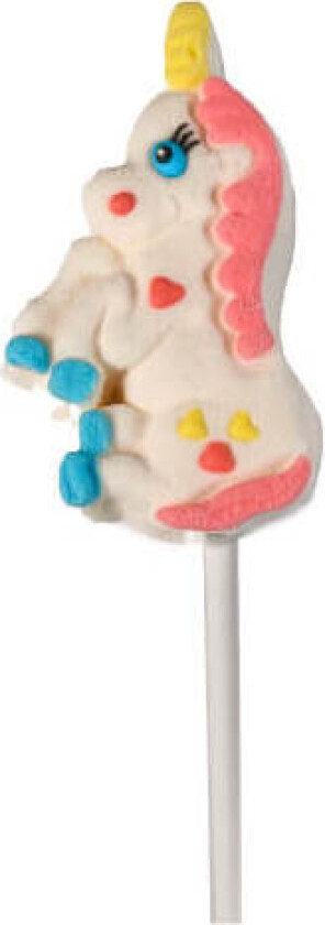 Jellioo Klubba Marshmallow Unicorn 75g