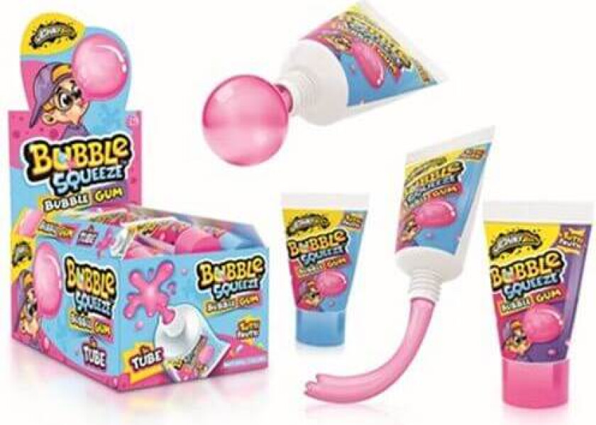 Bubble Squeeze 30g (1st)